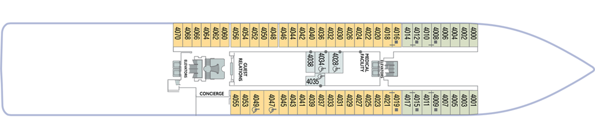 Deck 4 plan